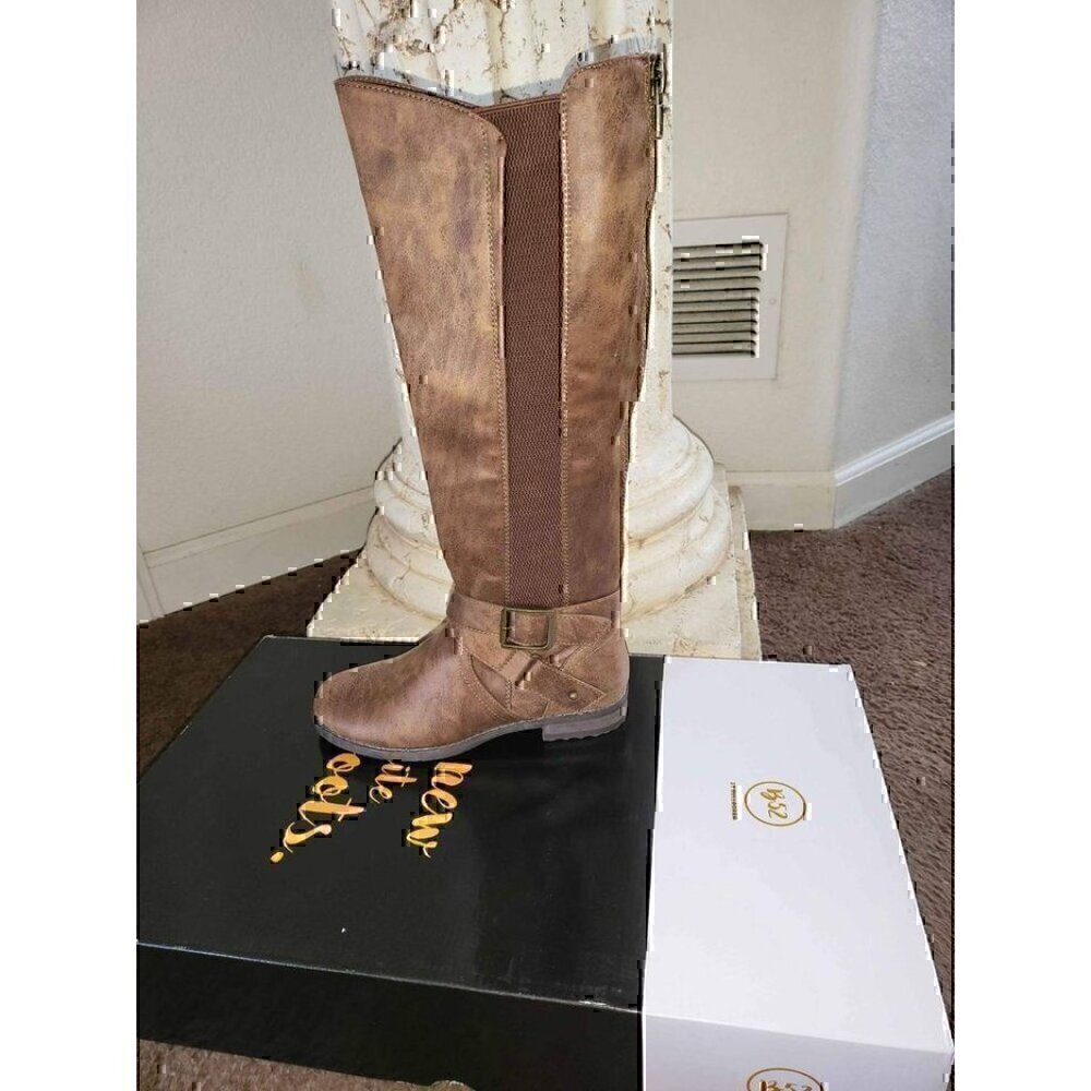 Knee High Boots B52 by BullBoxer multiple Sizes Women's See Description